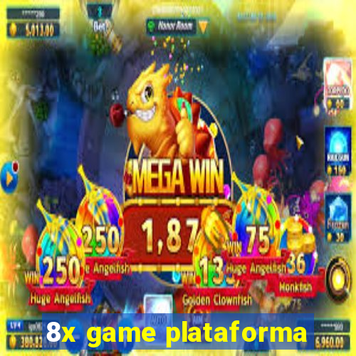 8x game plataforma